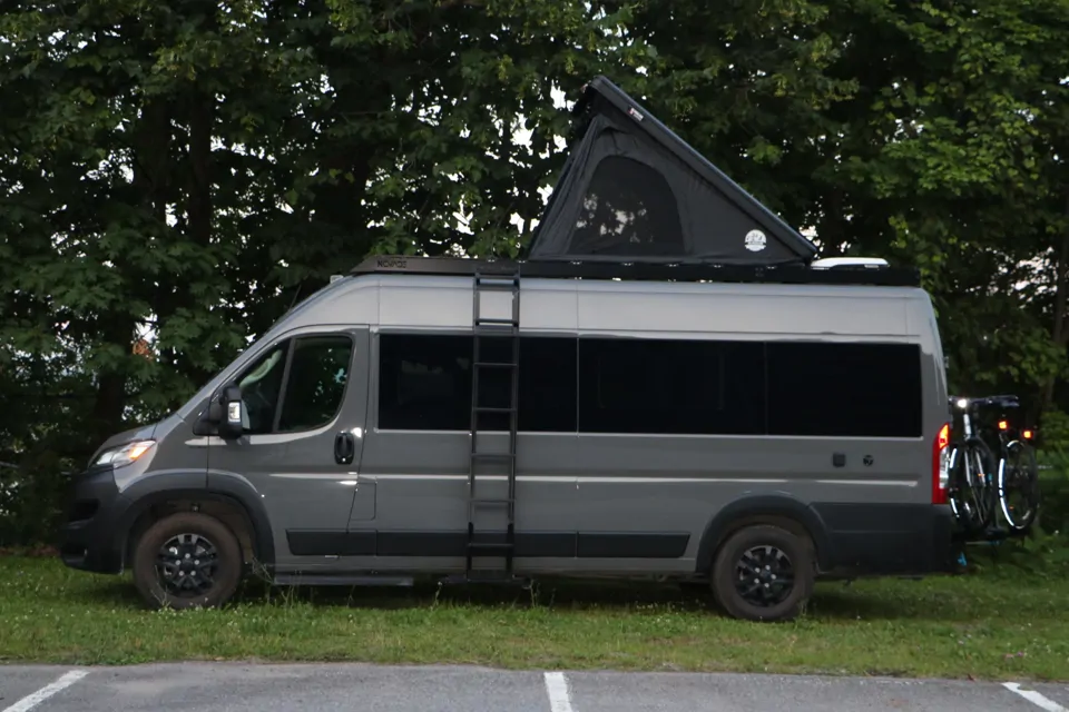 2025 Dodge Promaster