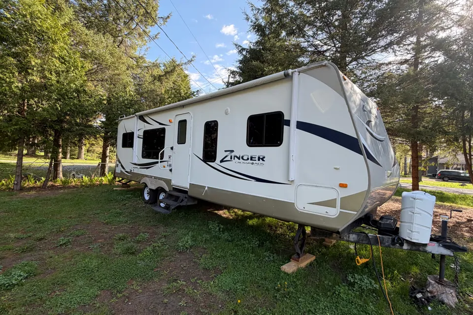 2012 Crossroads Zinger