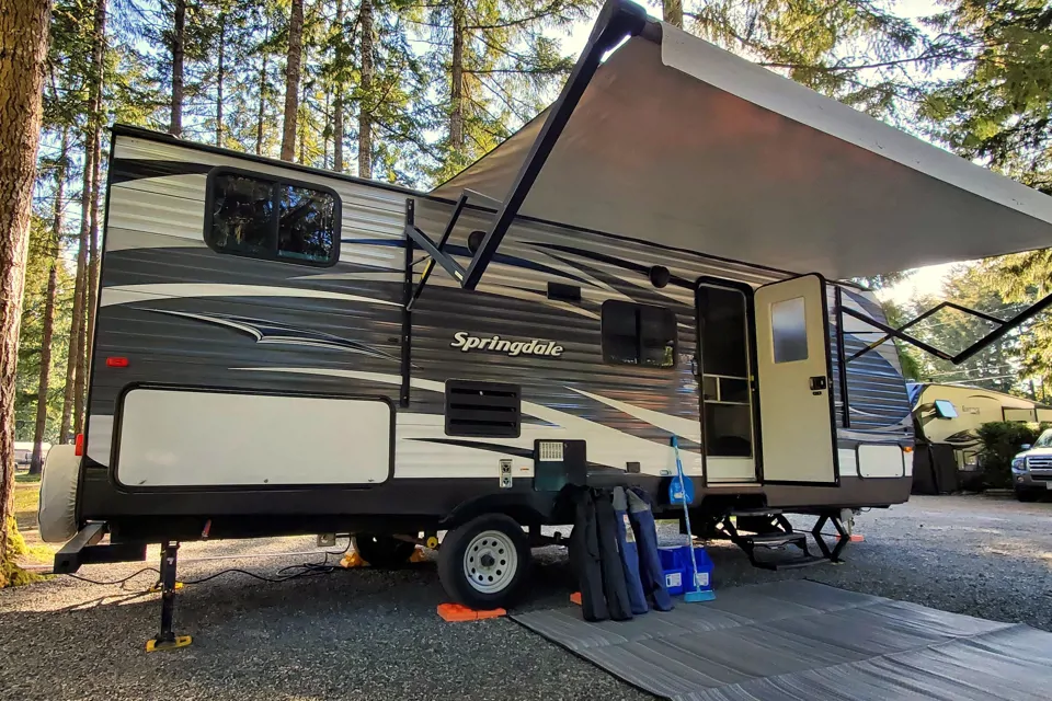 2016 Keystone Springdale 240BH