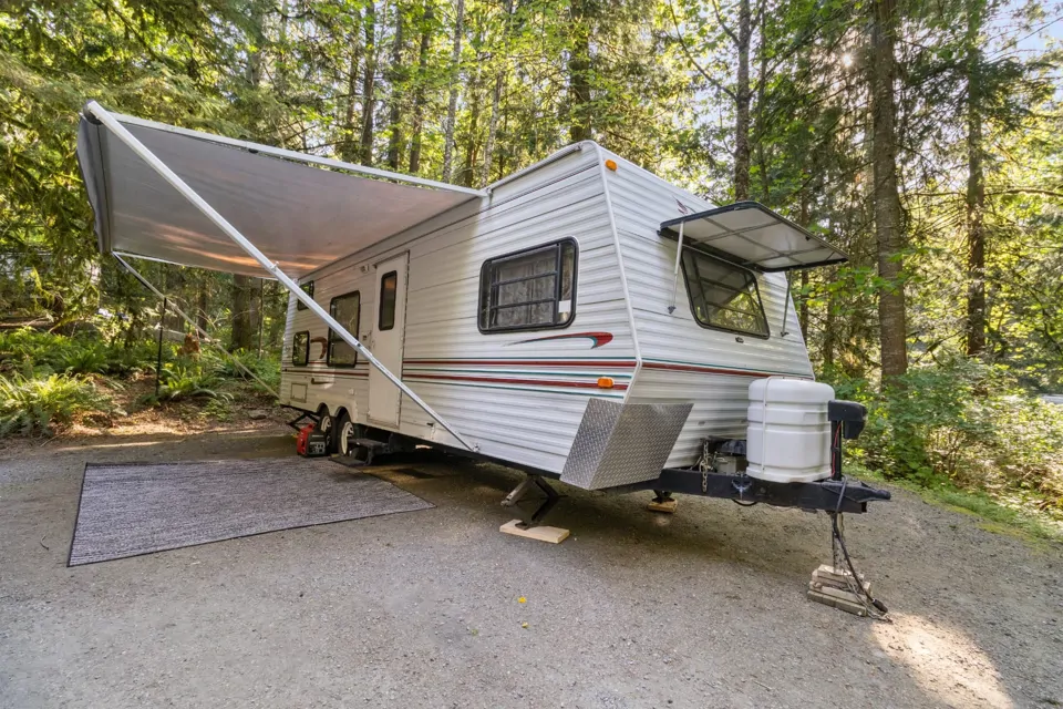 1998 Jayco Eagle