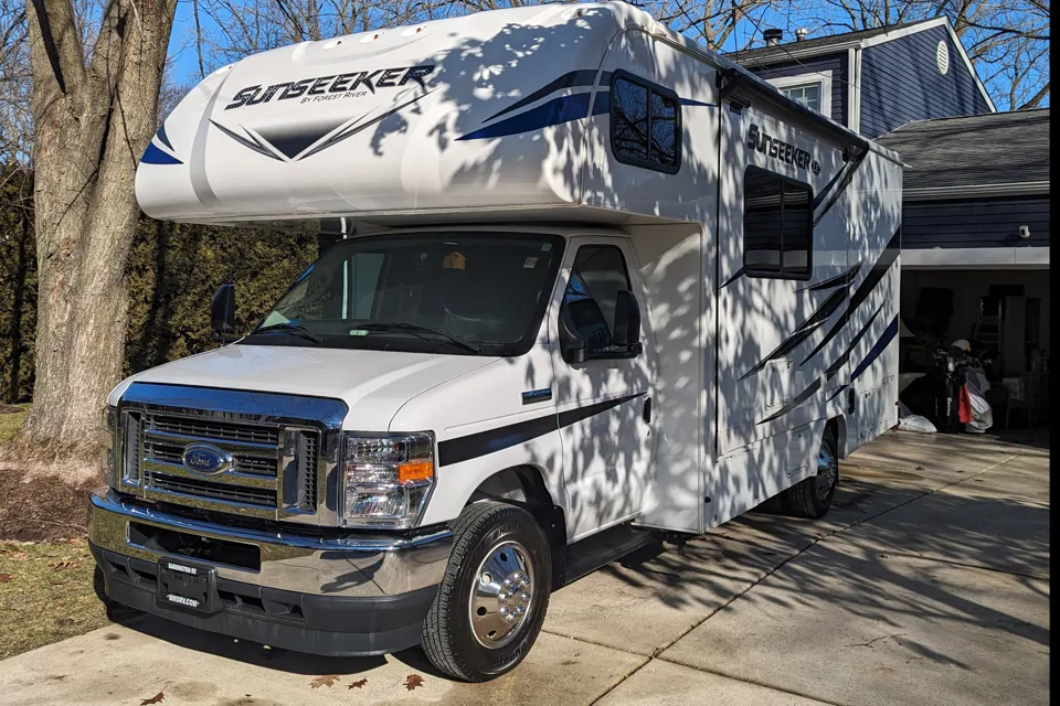 2021 Forest River Sunseeker