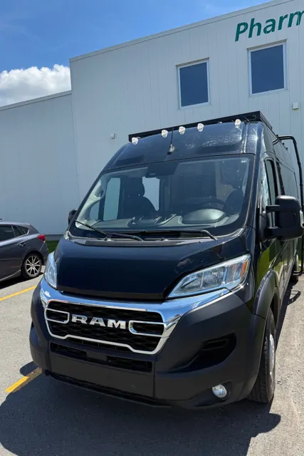 2023 Ram Promaster 3500