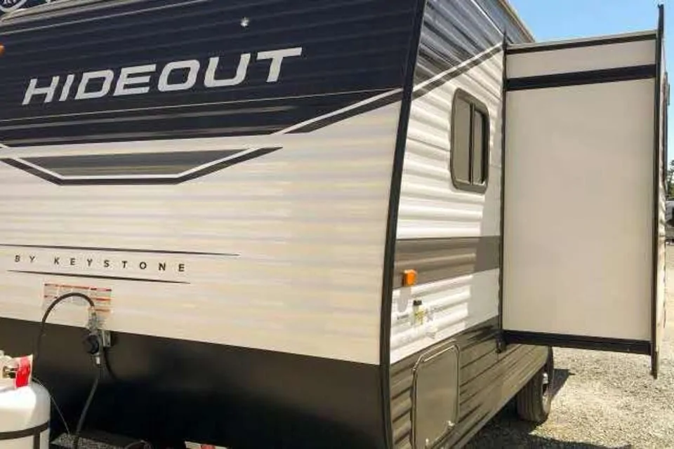 2022 Keystone Hideout 176BH Bunkhouse