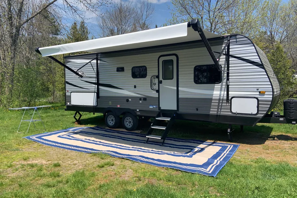 The Family Truckster à Quinte-West, Ontario