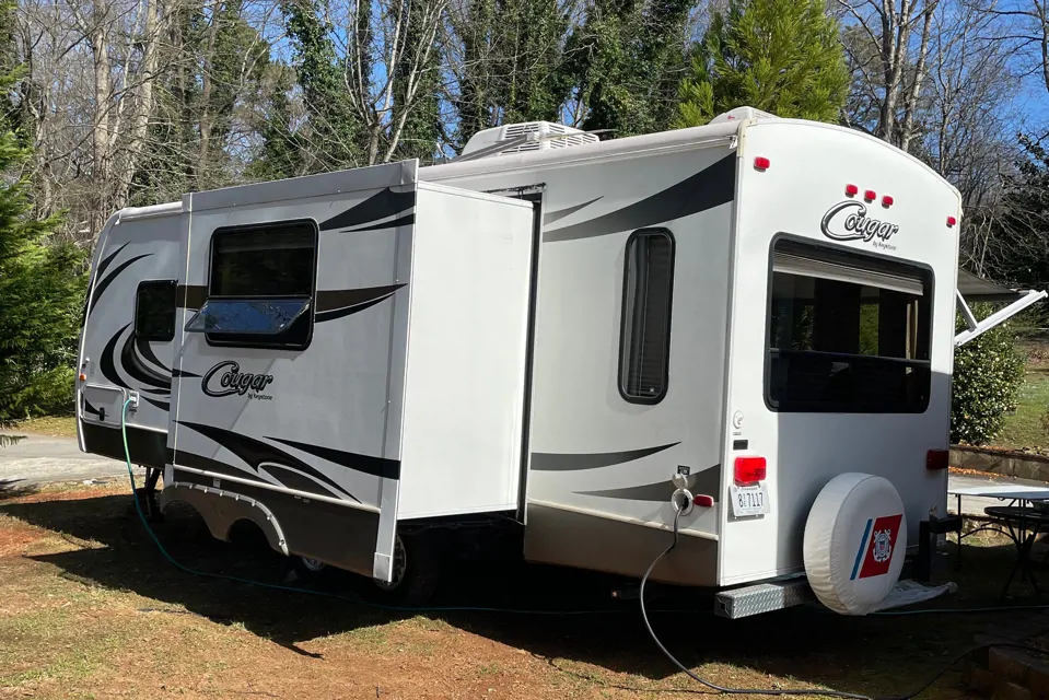 Rent my RV Cottage from 120/night RVezy