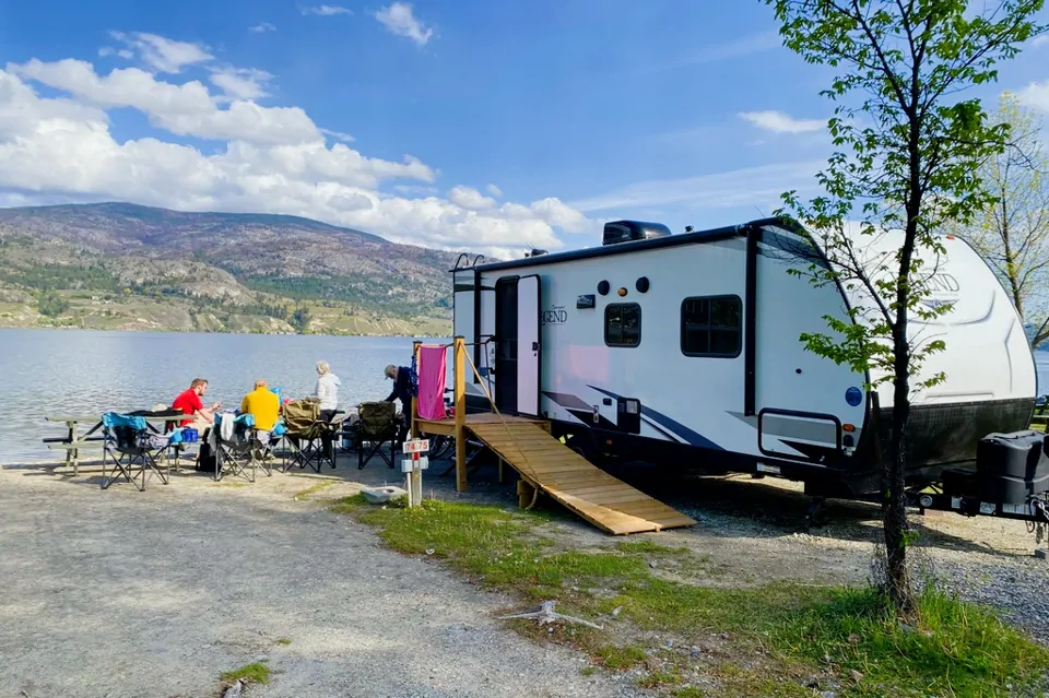 2020 Forest River Surveyor 