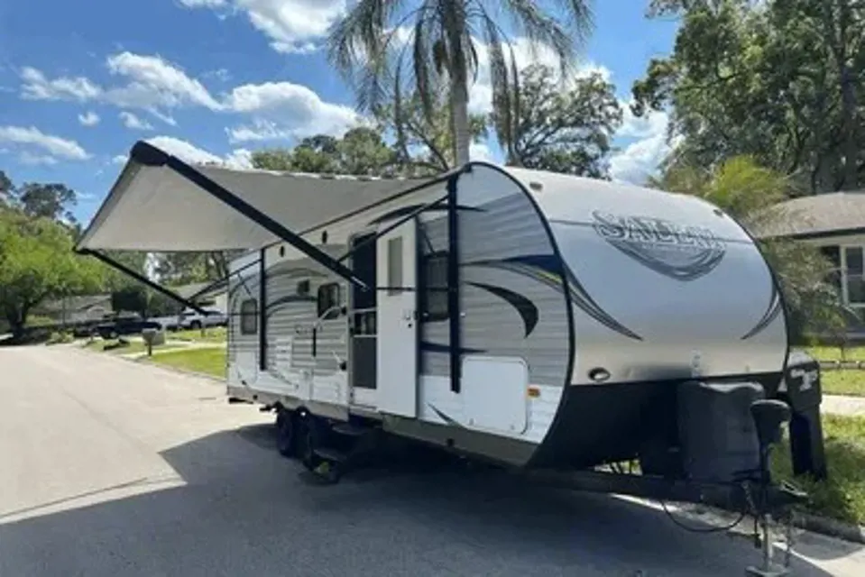 2017 Forest River Salem