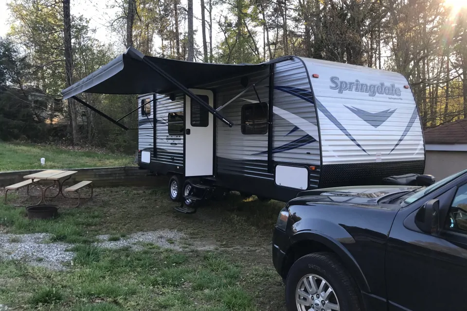 2019 Keystone Springdale