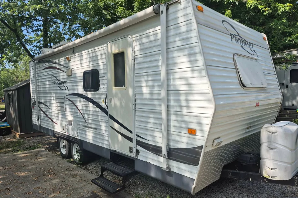 2008 Heartland Pioneer 21CK