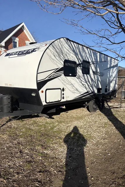 2022 Forest River Tracer ultralight