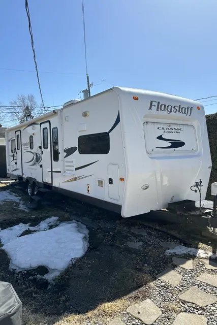 2014 Flagstaff Flt831fkbss