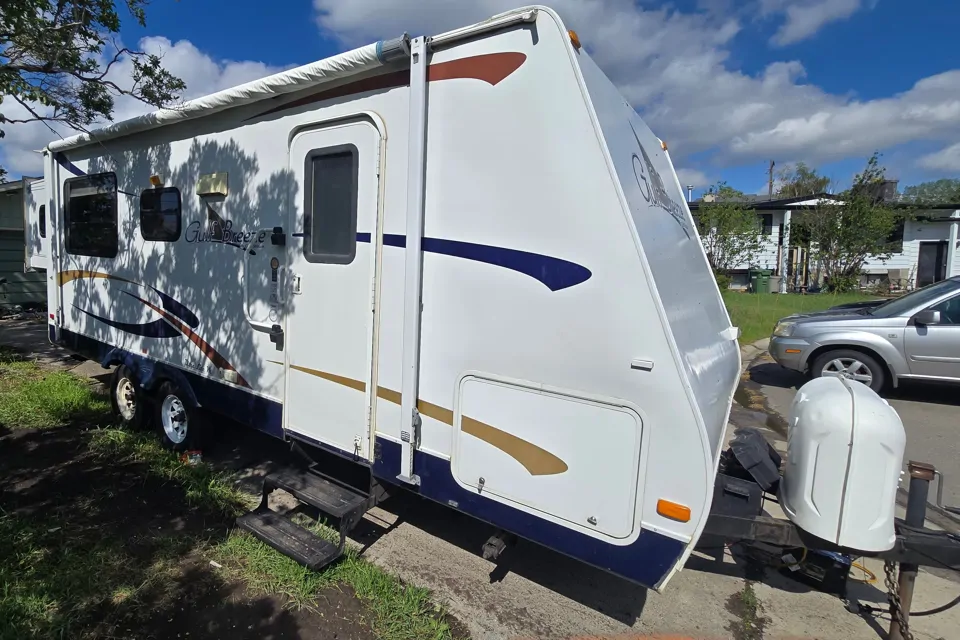 2009 Gulf Stream Gulf Breeze 23TRS