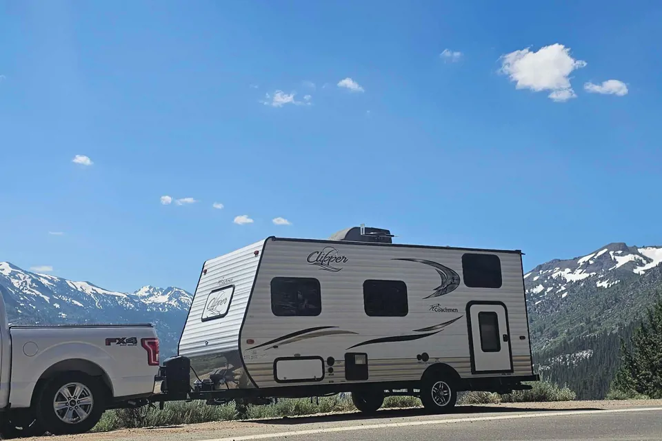 2016 Coachmen Clipper