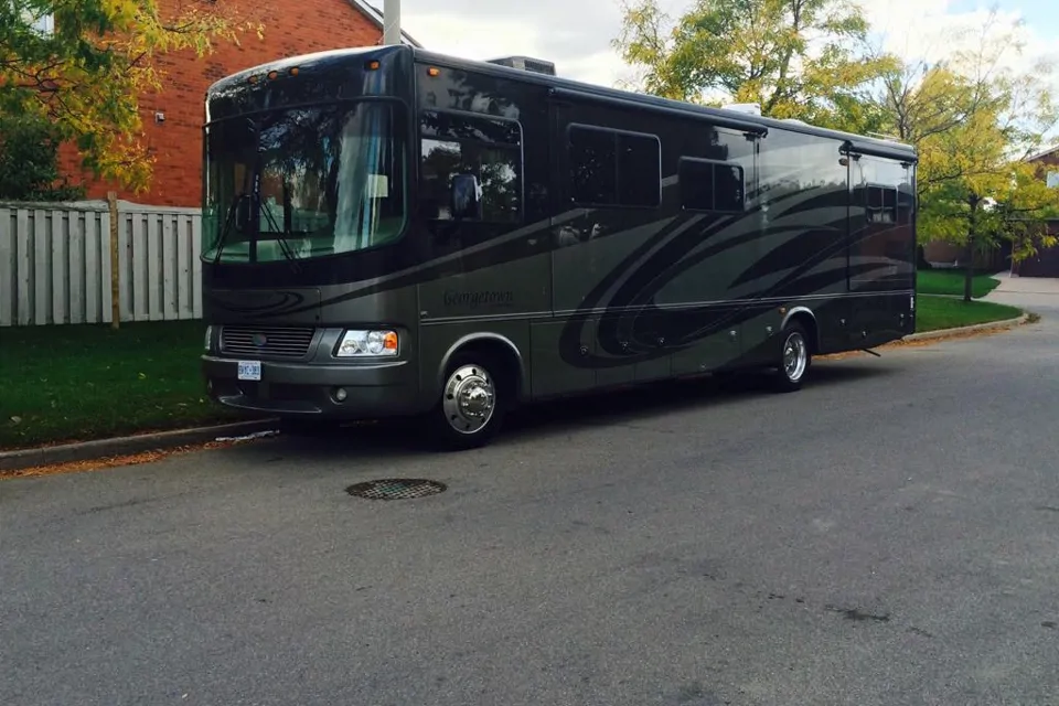 2009 Forest River Forest river