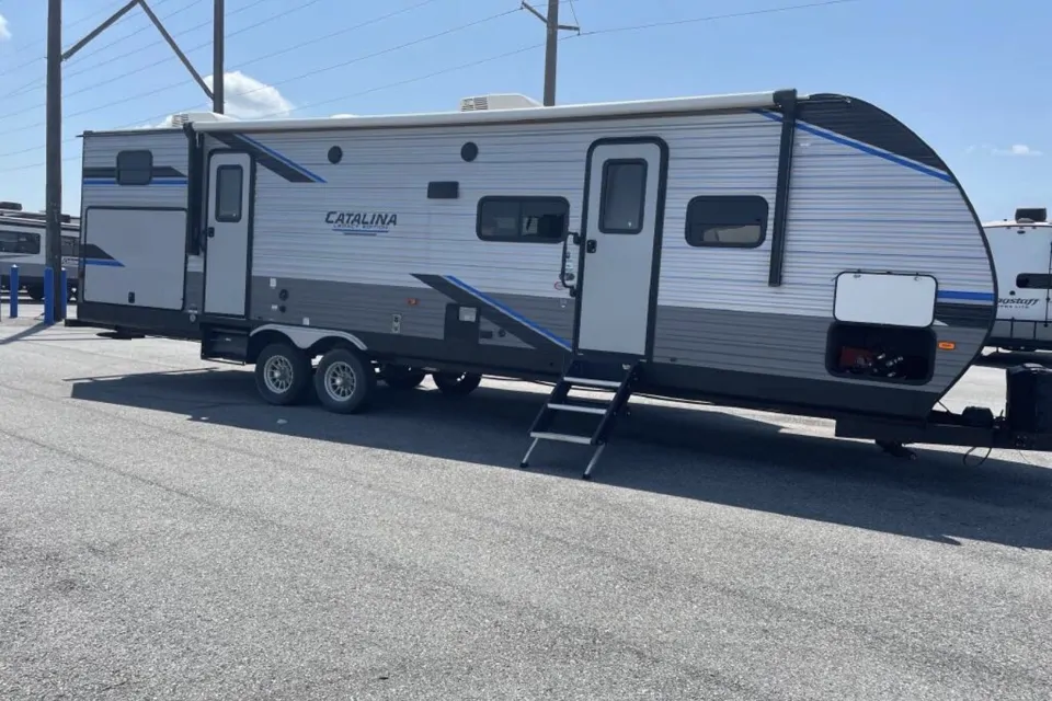 2022 Coachmen Catalina Legacy Edition