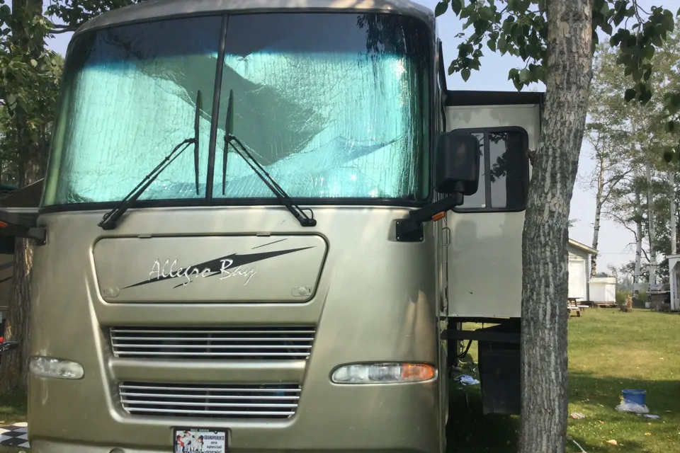 2005 Allegro Bay 37DB