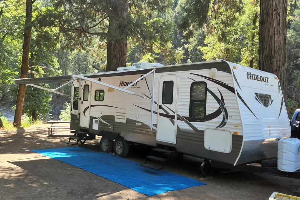 The Perfect Hideout in Penn-Valley, California