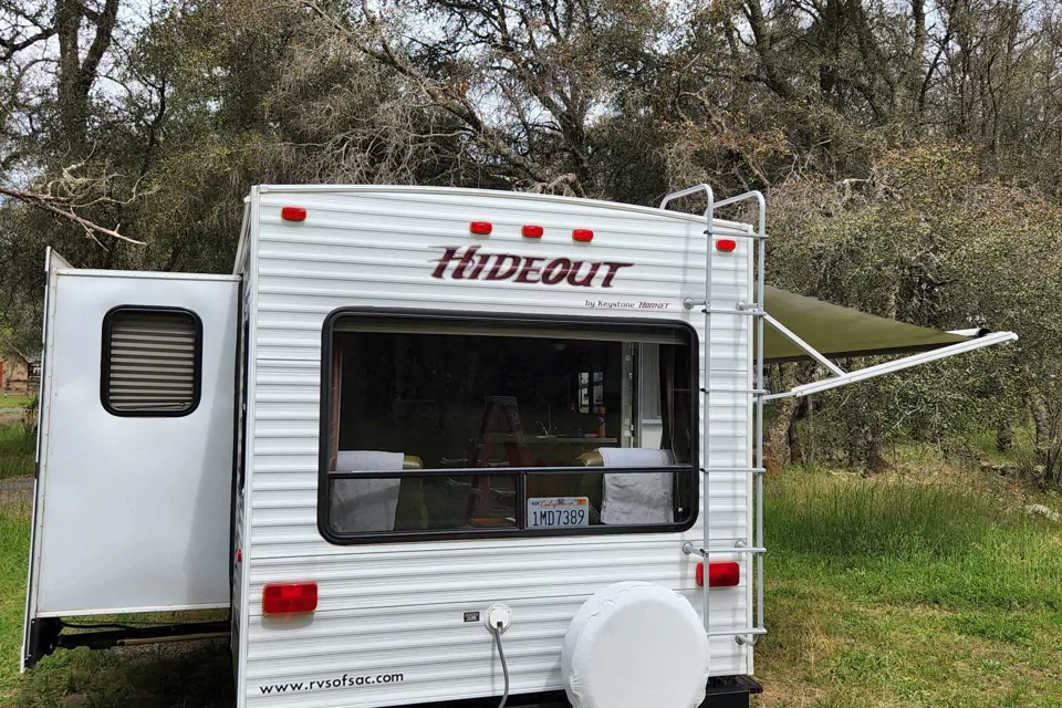 The Perfect Hideout in Penn-Valley, California