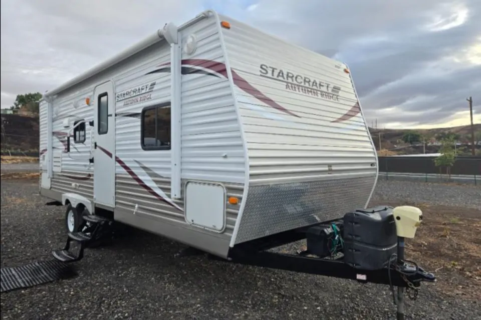 2013 Starcraft Autumn ridge