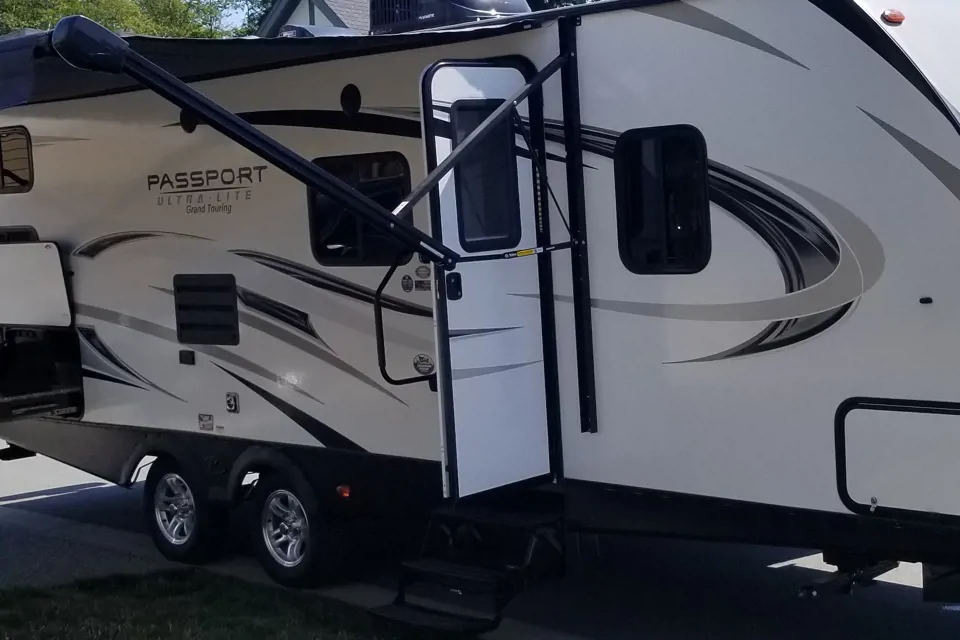 2018 Keystone Passport 