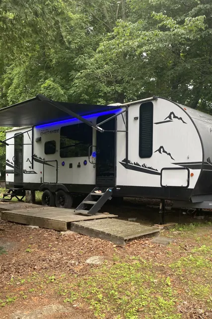 2022 Forest River Cherokee Black Label