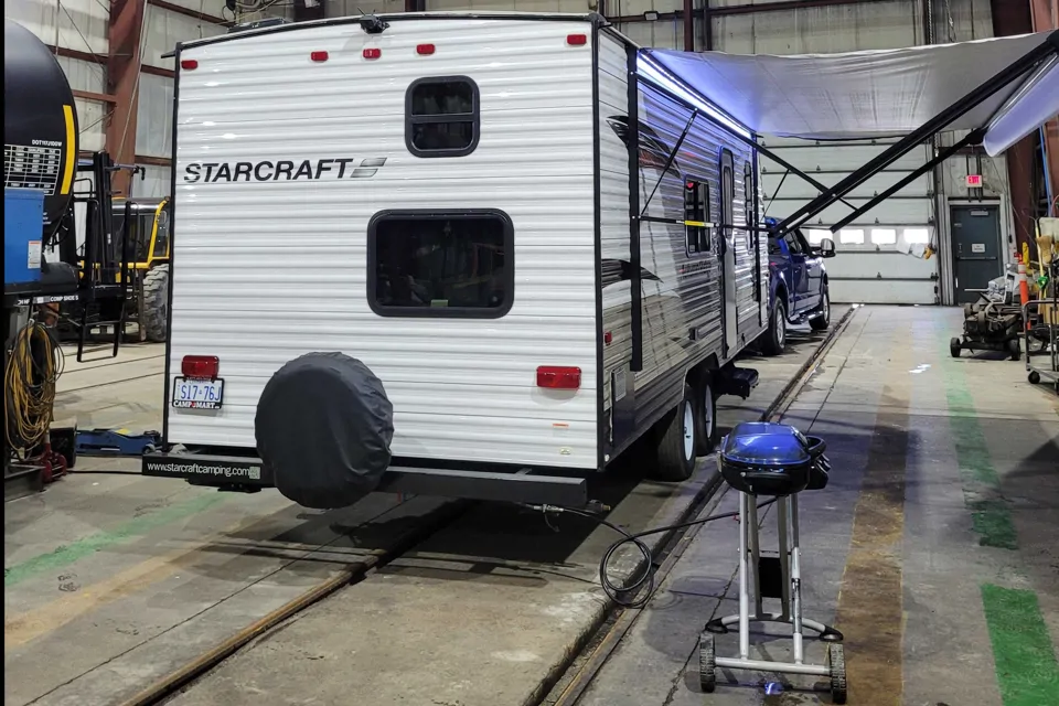 2020 Starcraft Autumn Ridge