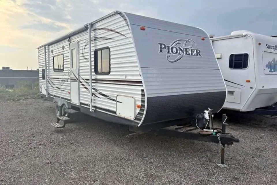 2014 Heartland Pioneer 25BH