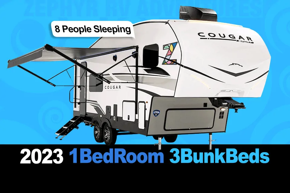 2023 Keystone Cougar Sport