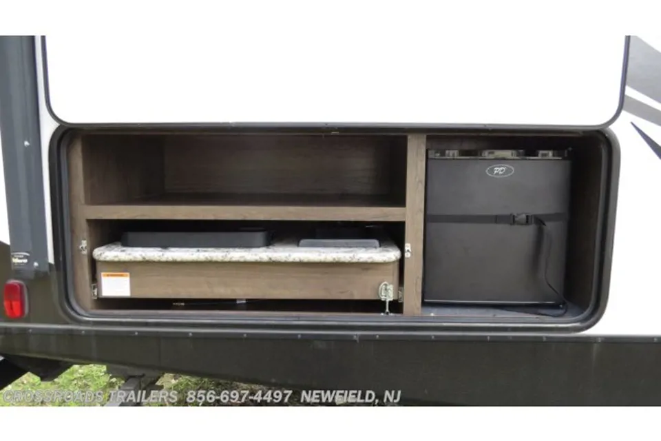 2019 Keystone Passport Ultra Light