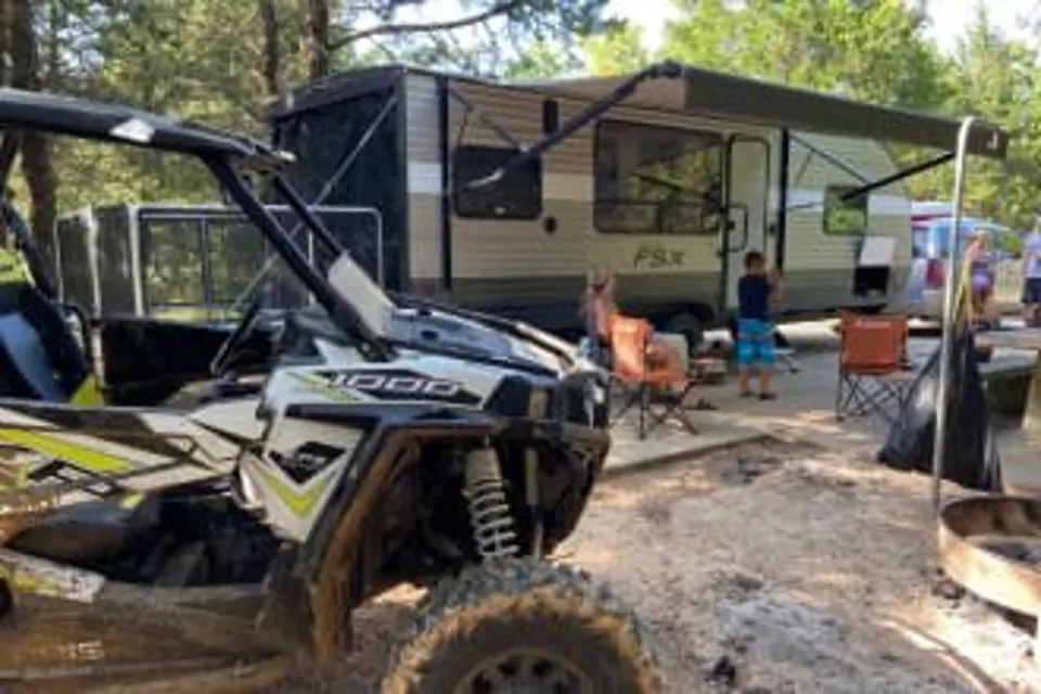 2019 Forest River Salem FSX 260RT