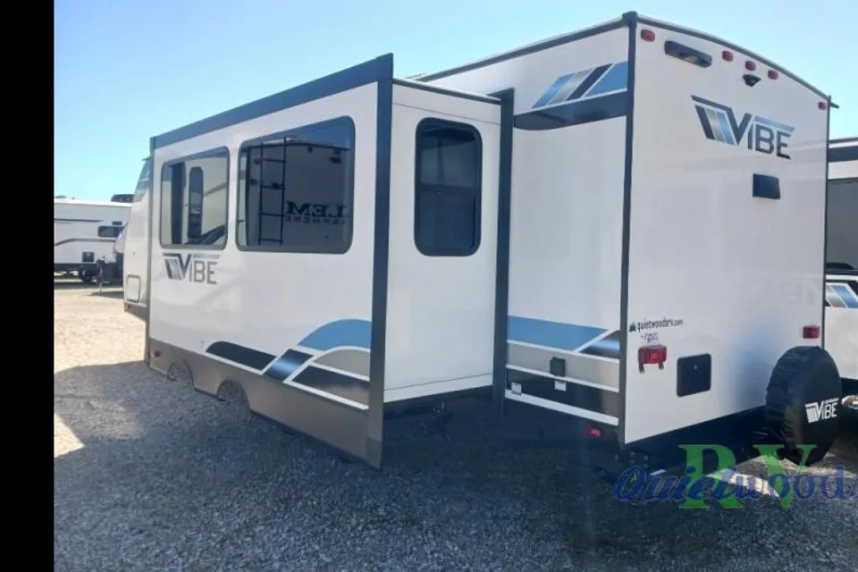 2023 Forest River vibe