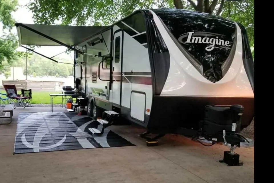 Rent my 2019 Grand design Imagine from 170/night RVezy