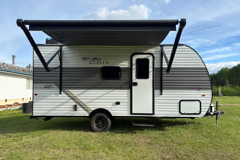 2025 Highland Ridge RV Open Range Colt
