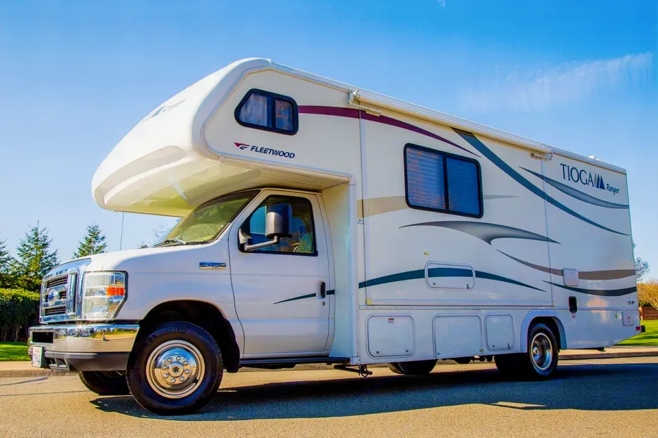 Tioga Ranger 25Ft. W/ Slide- Rusty'S RV Adventure in Elk-Grove, California