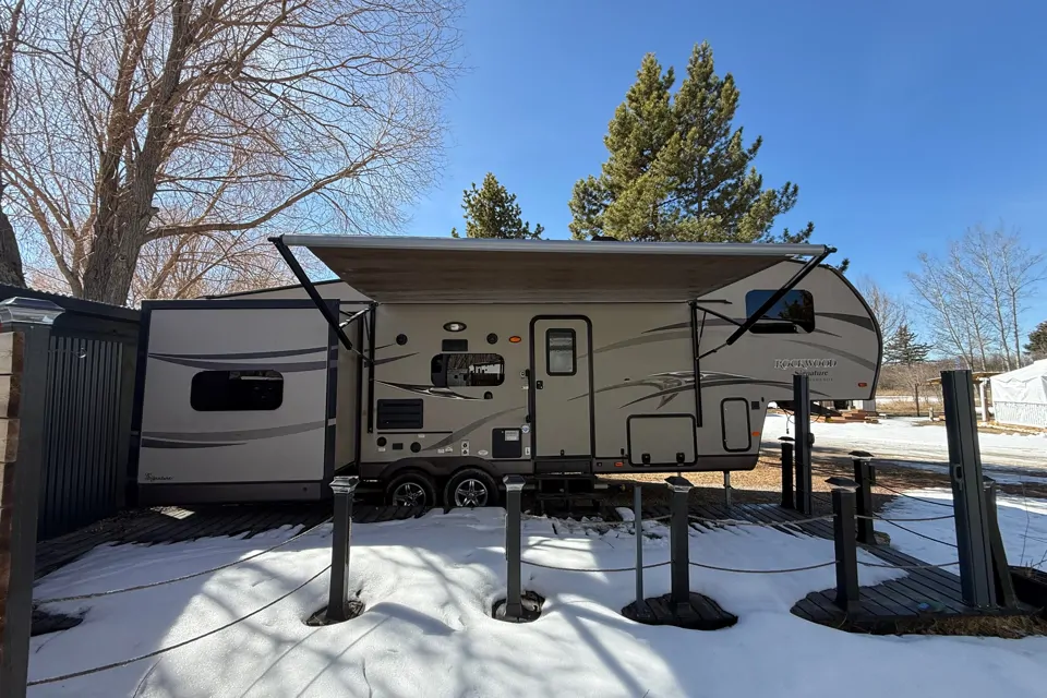 2014 Forest River Rockwood ultra lite
