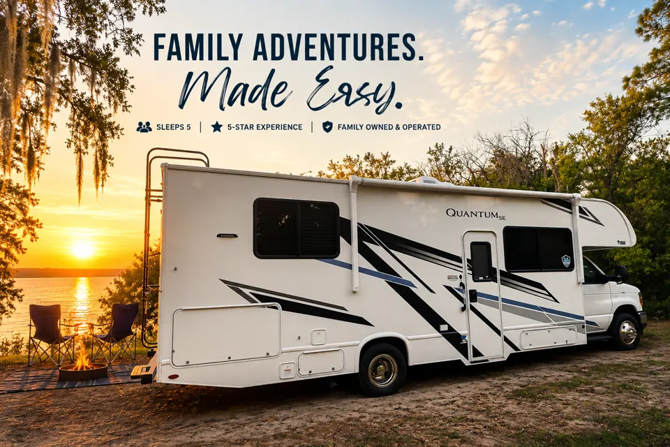2025 Thor Motor Coach Quantum SE 28