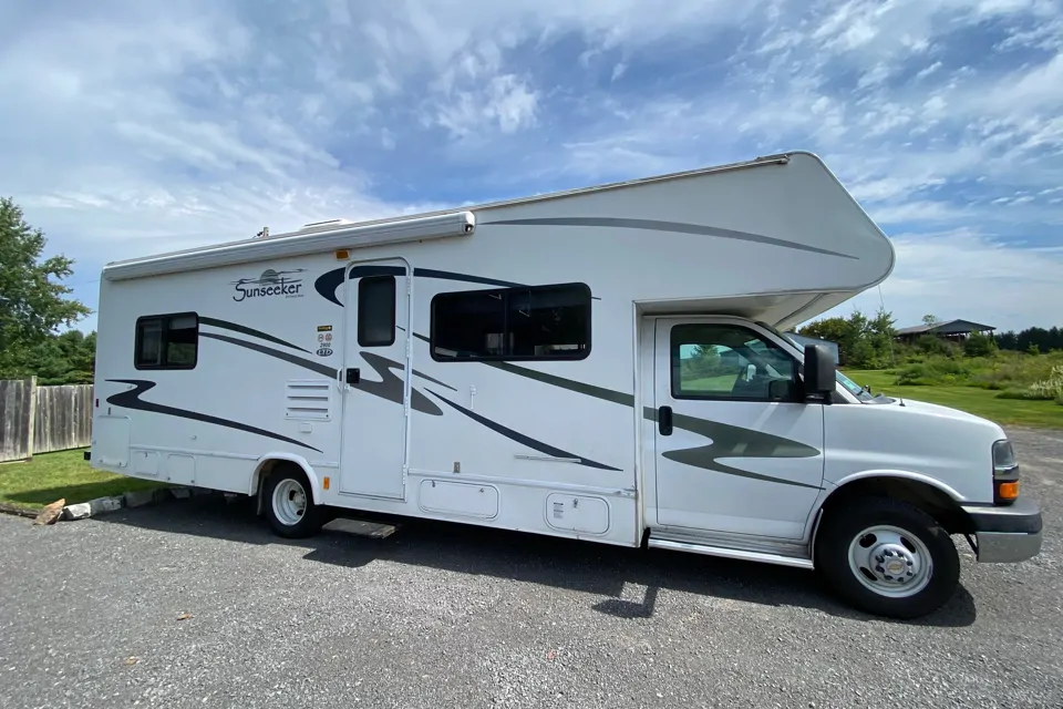 2005 Forest River Sunseeker