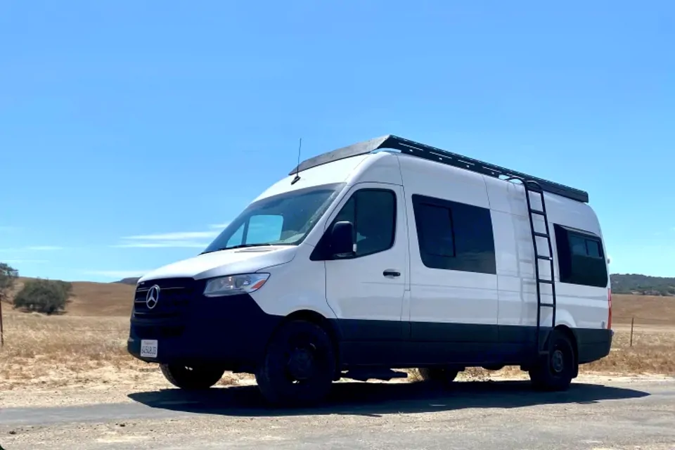 Rent my 2021 MercedesBenz Sprinter from 199/night RVezy