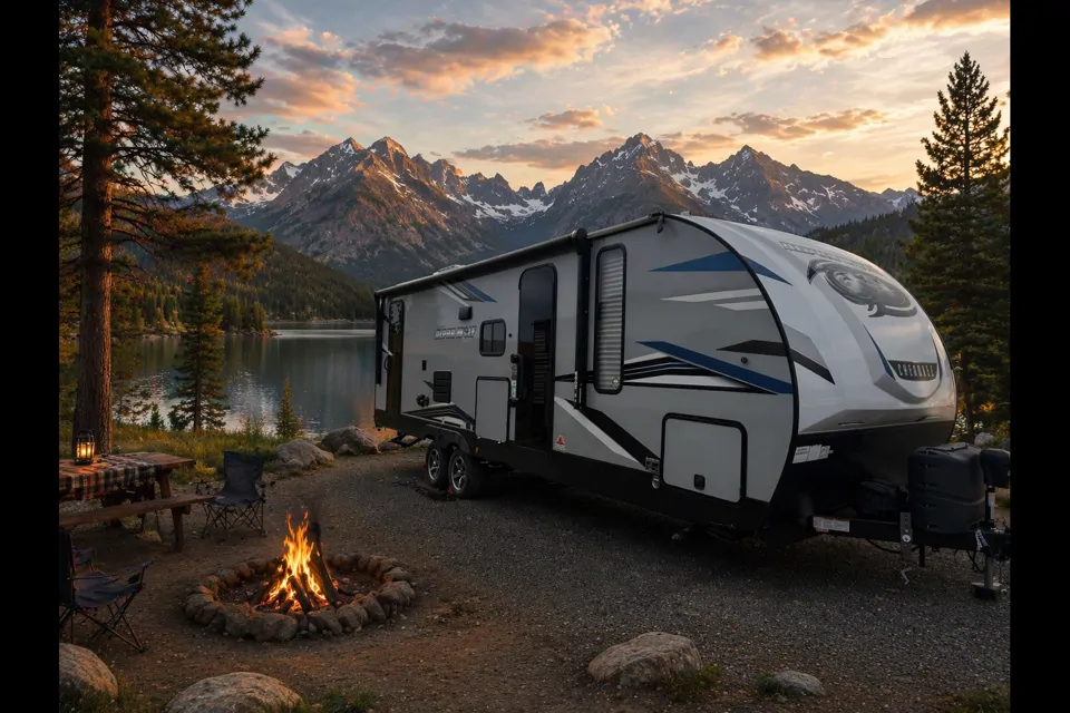 2021 Forest River Cherokee Alphawolf