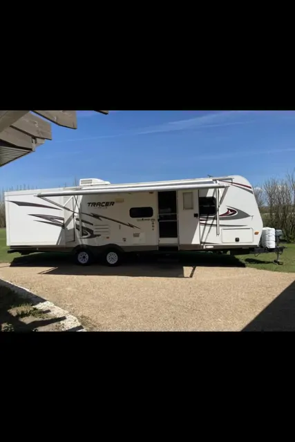 2010 Forest River trt3000bhd