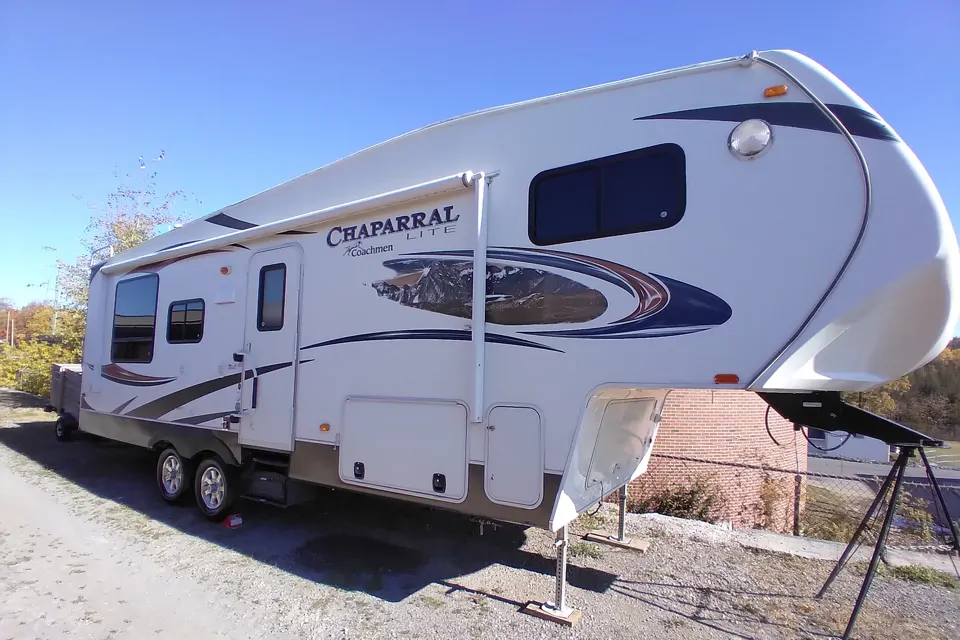 2012 Coachmen 274RLSA