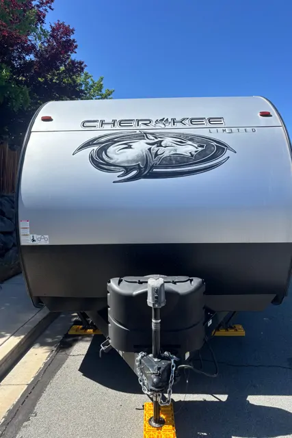 2023 Forest River Cherokee Limited