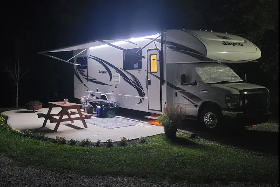 2022 Jayco Redhawk 31F