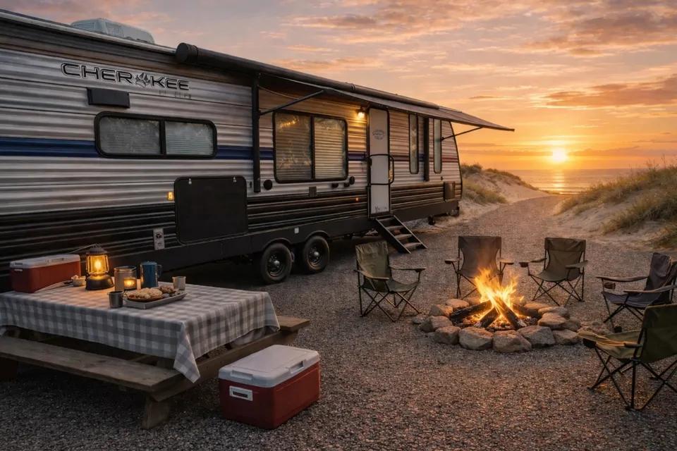 2019 Forest River Cherokee