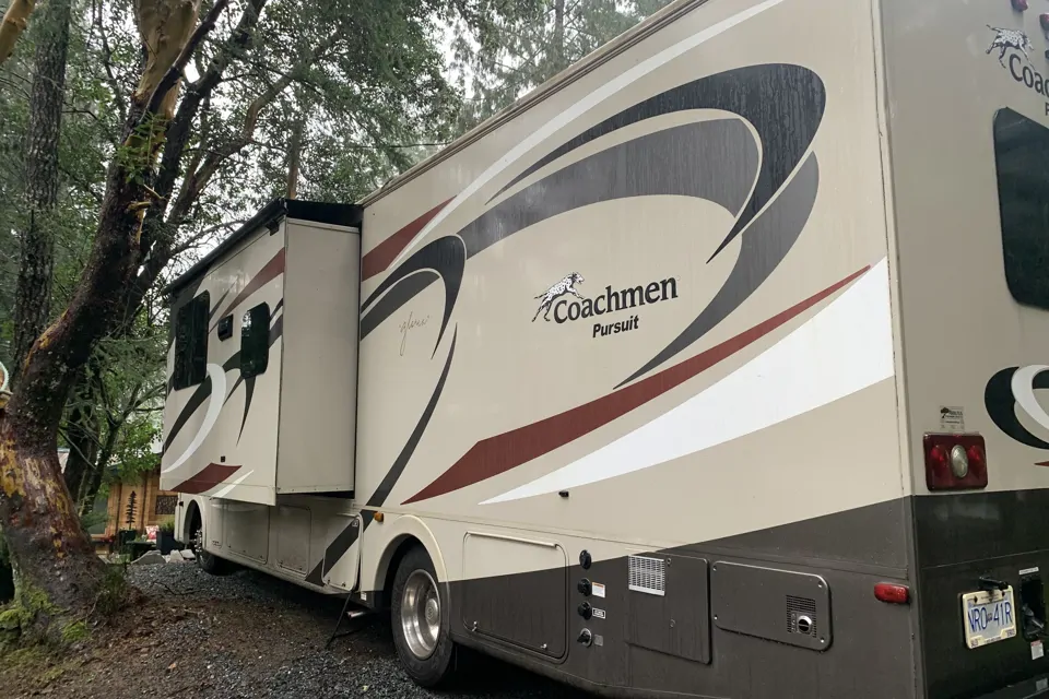 2014 Coachmen Pursuit
