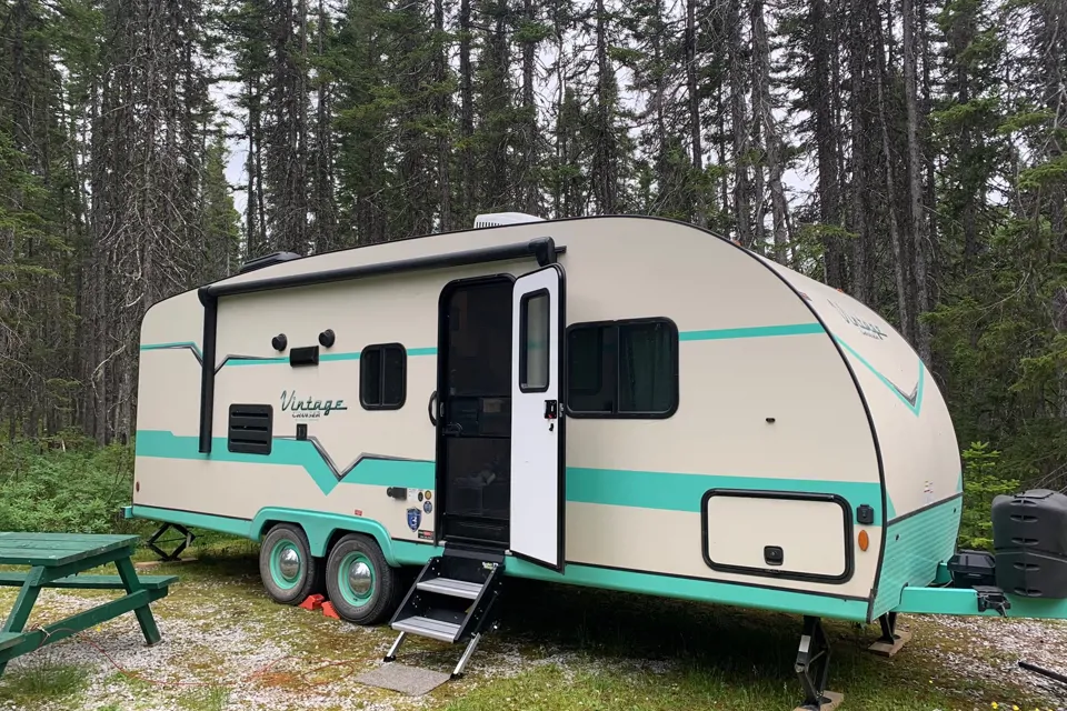 Gulf Stream Vintage Travel Trailer in Winnipeg, Manitoba