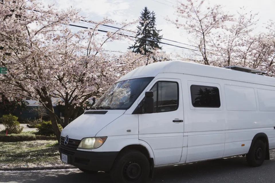 2005 Dodge Sprinter