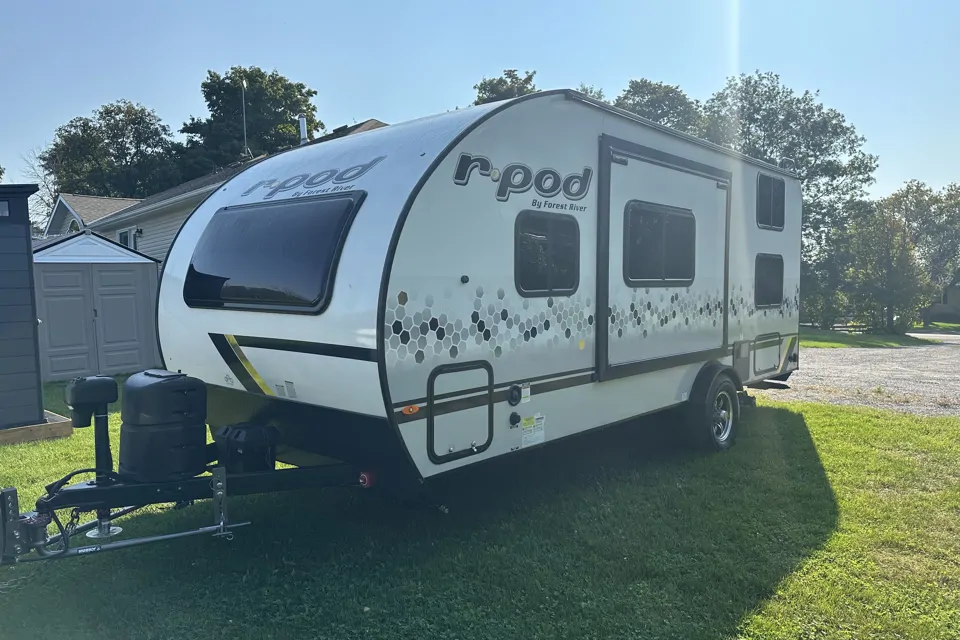 2022 Forest River Rpod 193