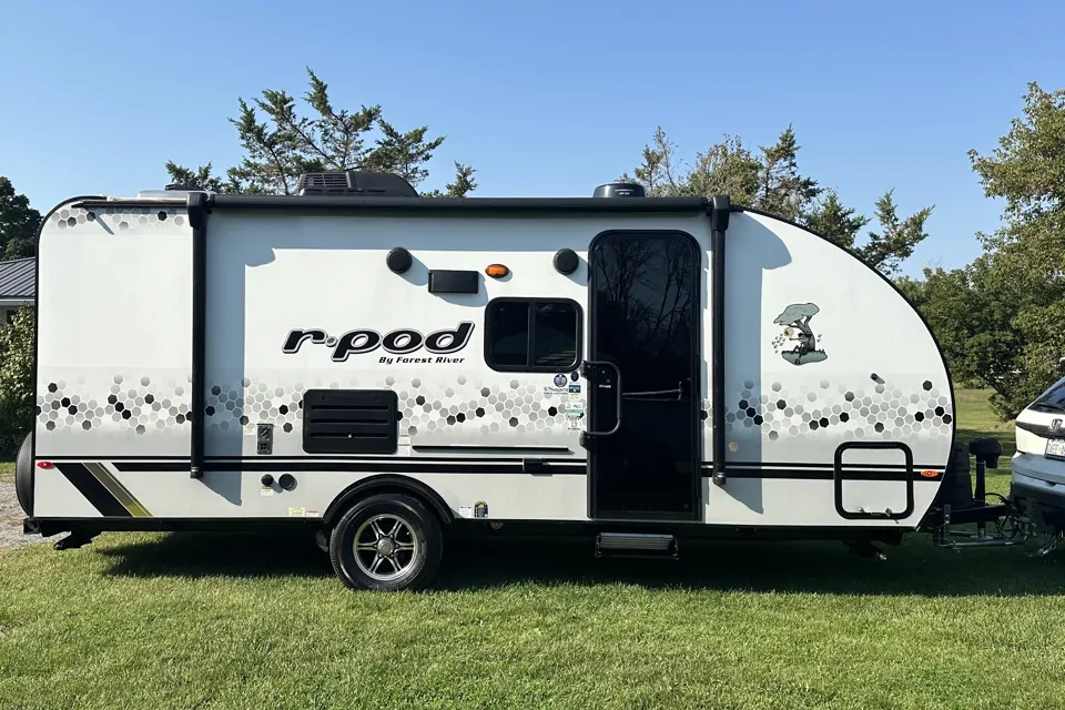 2022 Forest River Rpod 193