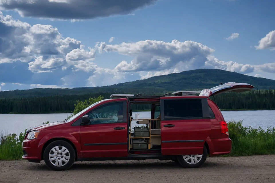 2015 Dodge Grand Caravan